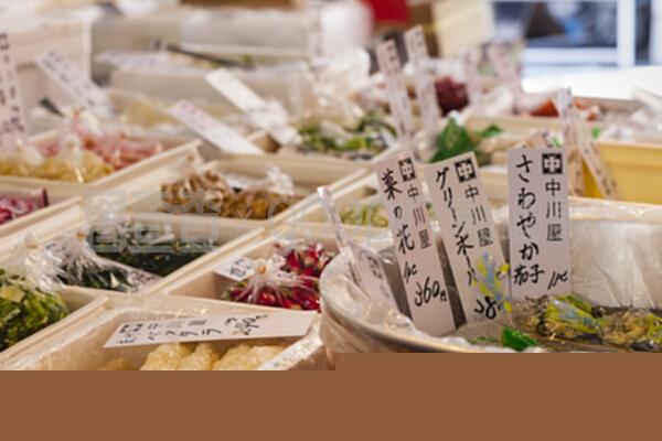 销售日本传统产品