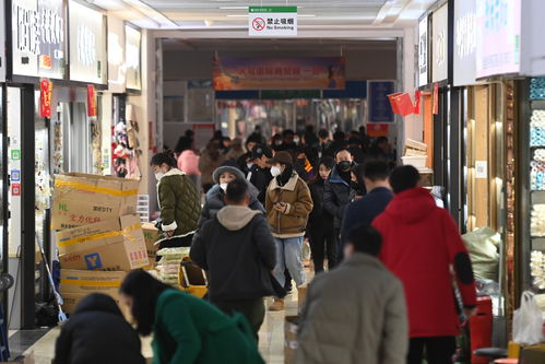 新华全媒 世界超市 开门迎客