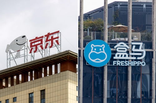 京东联手盒马 2000亿出口转内销商品的内需新格局