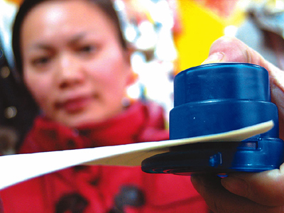 环保订书机将成四月义乌热销产品