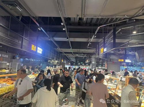 天津版胖东来 外贸商品批发贸易新亮点