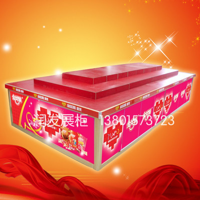 润发展柜 专业批发各类商品陈列架，提升超市与食品陈列效果